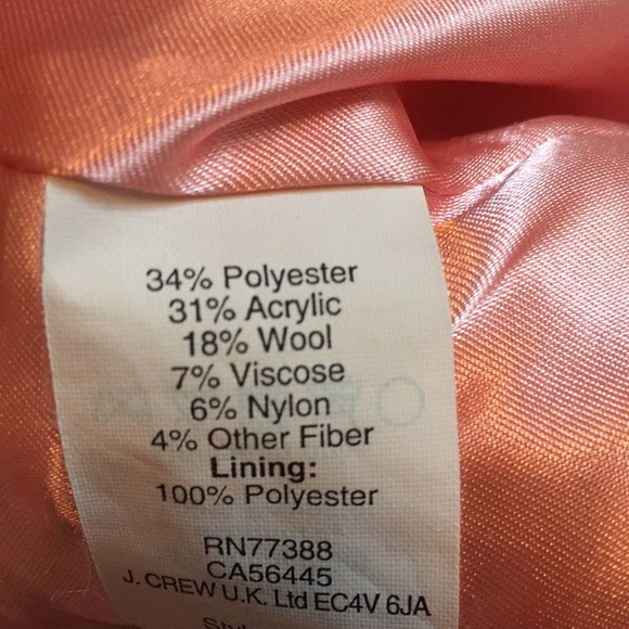 Tweed J Crew Jacket - Picture 4 of 4